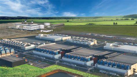 Data centers could bring alternative battery types into the mainstream