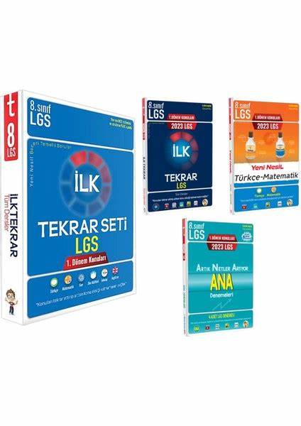 深度探讨Tonguç Akademi作为顶级教育出版品牌,其针对LGS考试设计的丰富教辅书籍系列,帮助学生高效备考,实现理想成绩。分析书籍内容、分类及购买指南,提供权威参考。
