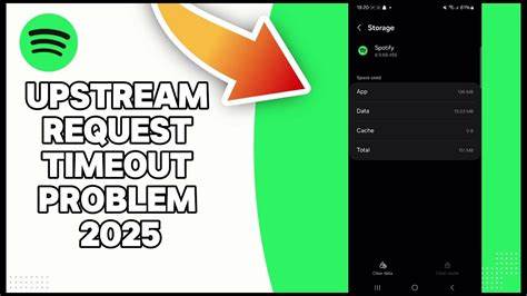 深入剖析 Spotify 网页播放器出现 upstream request timeout 的常见成因与实用解决办法,覆盖浏览器设置、网络诊断、服务器端状态判断和向客服提交有效报障信息的步骤,帮助用户快速恢复播放并减少复发概率。
