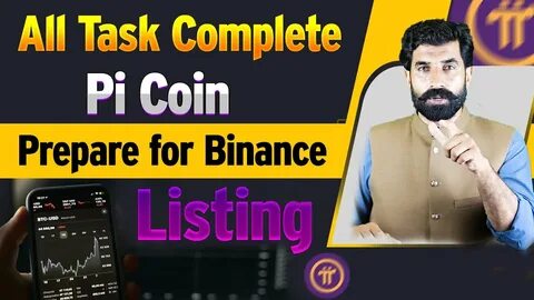 Will Binance, Kraken, Coinbase, Upbit list Pi Network coin?