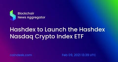 Hashdex Seeks SEC Approval to Add Litecoin to Crypto Index ETF - Cryptonews