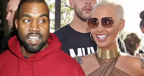 Amber Rose Recalls She 'Used To Hate' How Kanye West Made Her Dress - Yahoo Entertainment