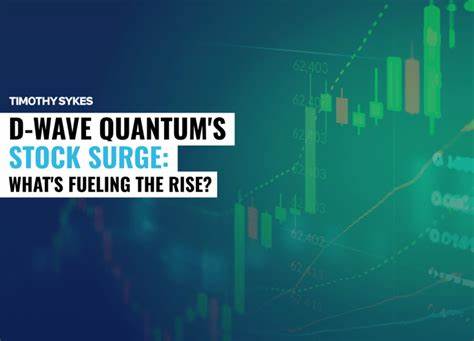 深入解析D-Wave量子计算公司股票今日显著上涨的关键因素,探讨其在全球量子计算市场的布局,特别是在亚洲太平洋地区的扩展战略,以及该公司业务增长和盈利前景的可能性。
