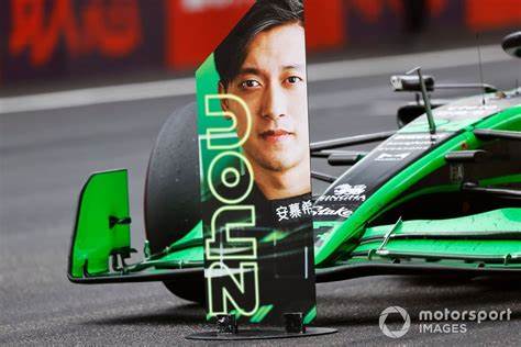 China in their hands – why aren't F1 teams brimming with Chinese partners? - Autosport