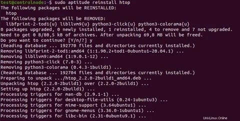 Debian Package Management: Aptitude vs. Apt-Get in Ubuntu