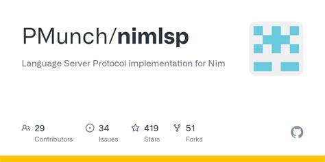 全面解析Nim语言服务器协议(LSP)实现的原理与应用,探索其在多编辑器环境中的优势及配置方法,助力开发者高效编写Nim代码。

