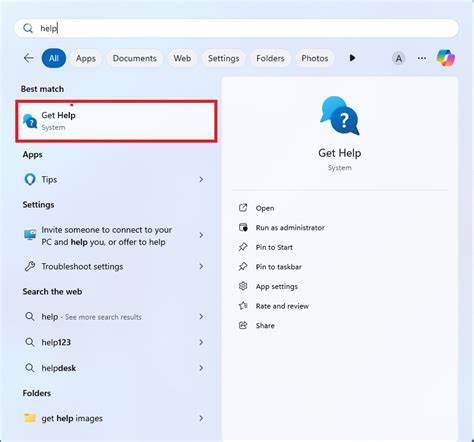 深入探讨 Windows 11 中多种获取帮助的官方与第三方途径,帮助用户快速解决系统问题,提高操作效率,适合所有技术水平的用户参考。
