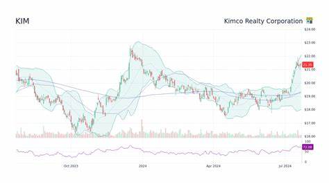 Kimco Realty作为北美领先的开放式购物中心房地产投资信托基金(REIT),其股票表现备受关注。本文深入剖析KIM股票的近期走势、财务表现及其在房地产行业中的相对竞争力,助力投资者全面了解Kimco Realty的市场地位及潜在投资价值。
