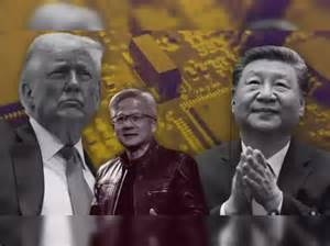 本文深入分析了近期英伟达股价下跌的原因,剖析了特朗普政府与中国之间的贸易谈判对芯片制造商复苏的重要影响,探讨了全球半导体产业的发展趋势及未来前景。
