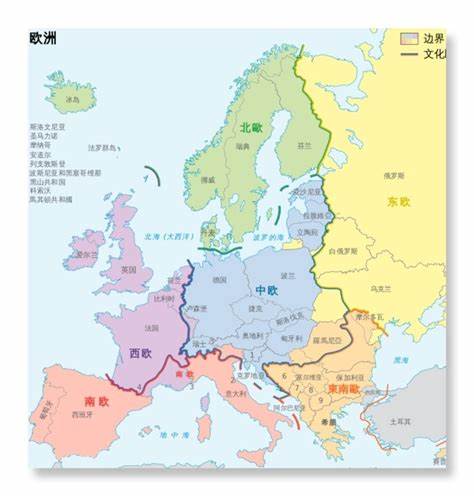 深入了解欧洲的国家数量及其最小国家的详细信息,全面解析欧洲国家的地理、政治及文化特点,助力您更好地认识这个多元化的大陆。
