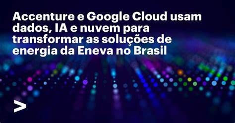 埃森哲与谷歌云合作,助力巴西领先能源公司埃内瓦通过云计算和人工智能技术优化运营,提升资产管理与设备维护效率,加速能源行业数字化转型。

