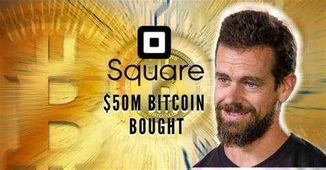 Square buys $50 million in bitcoin in a huge vote of confidence for cryptocurrency - Fast Company