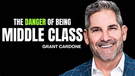 深入探讨格兰特·卡多恩关于中产阶级的独特观点,解析这一观点背后的经济理念和心态,以及对现代财富观念的冲击与启示。
