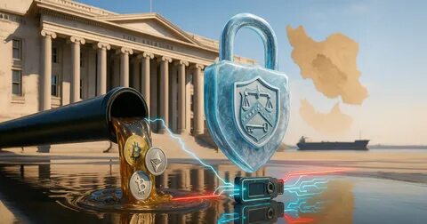 美国财政部公布两名伊朗人士通过复杂前线公司网络,利用加密货币为伊朗石油销售融资,规避国际制裁,涉及金额超过1亿美元,彰显全球数字资产在绕过传统金融限制中的新趋势。
