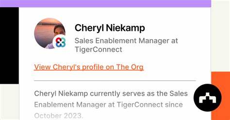 探讨Cheryl Niekamp在TigerConnect担任销售赋能经理的职业发展历程,重点介绍其在职业培训、领导力发展及销售赋能领域的丰富经验及独特见解,为相关行业从业者提供宝贵的参考和启示。
