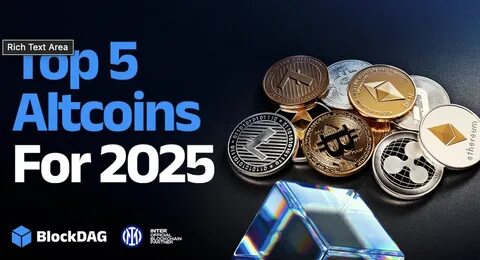 Best Altcoins to Buy Now: Top Picks for 2025 - CoinGape