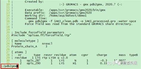 探索如何在分子动力学模拟中使用GROMACS软件准确计算残基间距离,揭示其操作步骤、关键参数及应用场景,助力科研工作者提升模拟分析的精度与效率。
