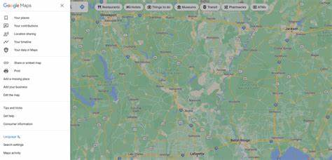 了解如何在不同设备上更改Google地图的显示语言和国家域名,优化您的地图使用体验,无论身处何地都能获得个性化的导航服务。本文详细讲解操作步骤,帮助用户自由切换语言和域名,满足多样化需求。
