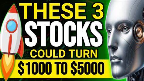 深入探讨Opendoor Technologies、Target和Royal Caribbean三只具备巨大增值潜力的股票,分析它们在未来五年内将如何有望将千美元投资转化为五千美元,助投资者把握市场机遇。
