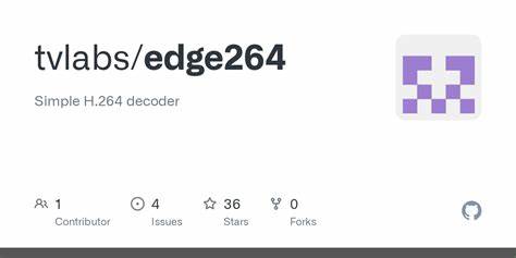 介绍Edge264的设计理念、关键特性、性能优化技巧与实际应用路径,帮助开发者快速上手并评估其在多平台、多场景中的可行性与优势
