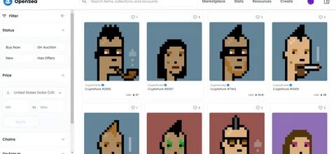 You can now invest in CryptoPunks NFTs for just $1 - CryptoSlate