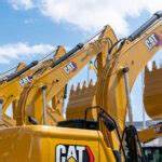Dow Jones Leader Caterpillar, Sea, Toast, Veeva In Or Near Buy Zones