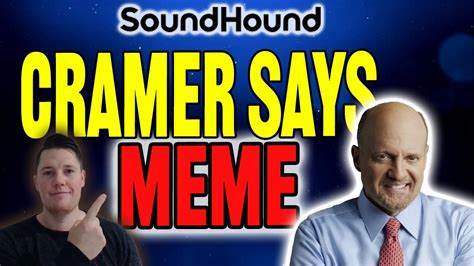 本文深入剖析了知名财经评论员吉姆·克莱默对SoundHound公司的最新点评,探讨其作为'迷因股'的市场表现及潜在风险,结合行业背景和投资者视角,为关注人工智能和语音技术领域的投资者提供全面参考。
