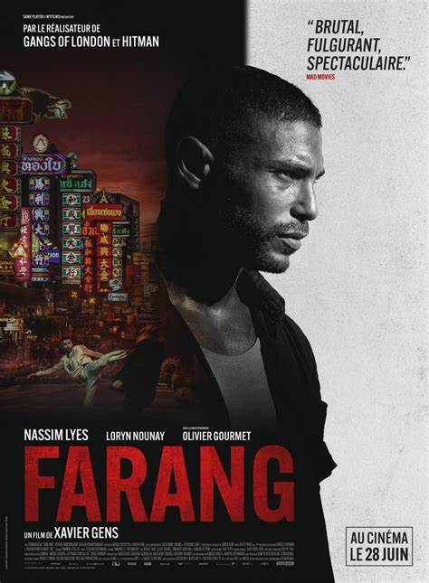 《Farang》是一部于2023年上映的电影,融合了心理悬疑与文化冲突元素,带领观众深入探索身份认同与异国体验的复杂内涵。本文详细介绍影片背景、剧情亮点及文化意义,帮助读者更全面地理解这部作品。
