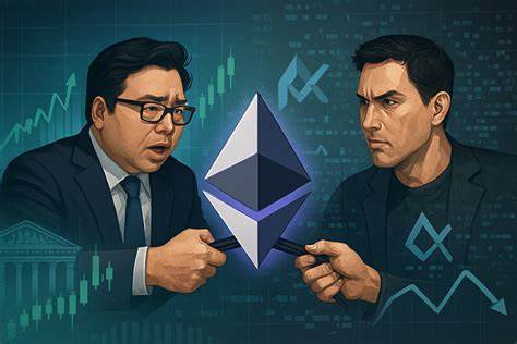 本文深入探讨Mechanism Capital创始人Andrew Kang对BitMine分析师Tom Lee以太坊投资理论的批评,解析两者在以太坊价值驱动、机构采用及技术分析上的主要分歧,帮助读者全面认知当前以太坊市场争议和未来潜力。
