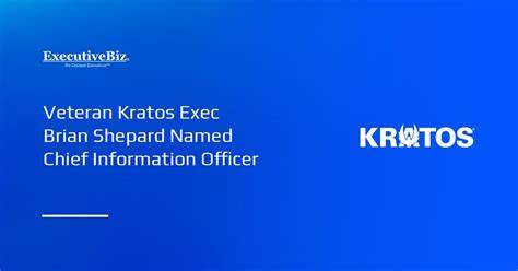 克拉托斯(Kratos Defense)宣布任命资深IT高管Brian Shepard出任首席信息官,负责公司信息技术、信息安全、合规与数据通信工作。本文分析此人事变动对公司数字化转型、网络安全策略、供应链与投资者的潜在影响,并探讨国防科技领域IT战略的关键方向与最佳实践。
