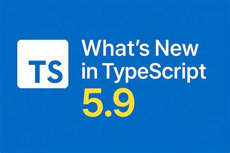 TypeScript 5.9