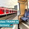 深入探讨德国火车一等座与二等座的差异,涵盖座椅舒适度、服务内容、适用车种及票价性价比,帮助旅行者更聪明地选择乘车等级,优化德国铁路出行体验。
