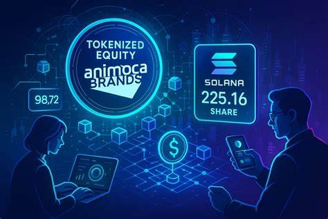 解析Republic将在Solana上发行Animoca Brands股权代币的背景、技术路径、合规要点与潜在影响,评估对投资者、公司融资与私募市场生态的长远意义与风险。
