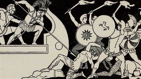 深入解析古希腊史诗《伊利亚特》的故事情节、主要人物及其背后的主题思想,揭示这部文学巨著对西方文化与文学的深远影响。通过对战争、英雄、神祇冲突等元素的探讨,提供对这部传世之作全方位的理解与认识。
