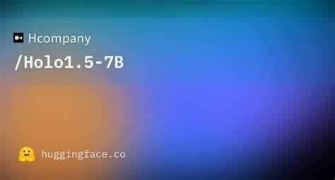 深入探讨Holo1.5系列基础模型如何推动计算机使用代理的发展,涵盖其技术优势、训练策略及市场应用前景,揭示其在用户界面定位和问答能力方面的卓越表现。
