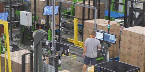 深入分析UBS下调Symbotic股票评级的原因,探讨沃尔玛作为主要客户的风险及Symbotic未来业务多元化的必要性,揭示企业发展中的关键挑战与机遇。
