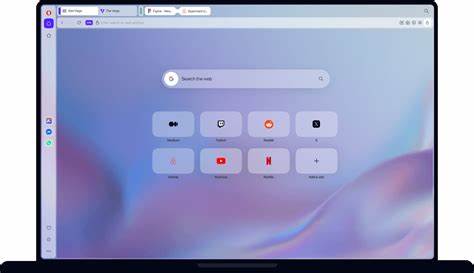 深入了解Opera浏览器的多平台下载及其强大功能,探索为何Opera是提升网络体验的理想工具,助您畅享极速、安全和便捷的上网环境。
