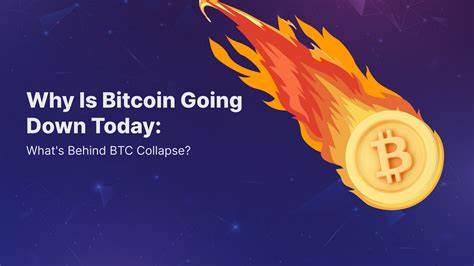 Why Is Bitcoin Price Down Today? BTC Crash To $57K Imminent? - CoinGape