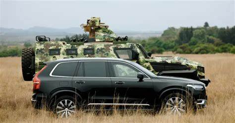 沃尔沃装甲车以其卓越的安全性能和舒适豪华的驾驶体验,成为高端消费者和安全保障需求者的理想选择。本文深入探讨了沃尔沃装甲车的设计理念、技术优势以及市场现状,帮助读者全面了解这一高端车型的独特价值。
