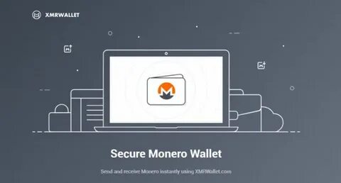 XMRwallet – The First Web-based Anonymous Monero Wallet - NewsBTC