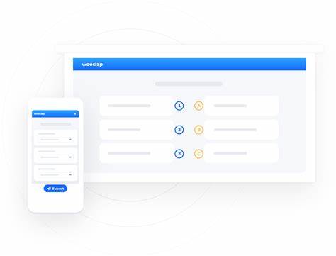 用 Wooclap 构建高参与度在线互动测验平台的完整指南
