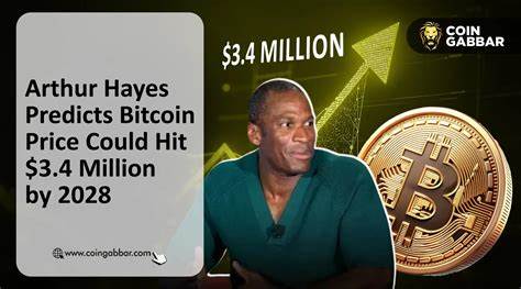 探讨知名前BitMEX首席执行官Arthur Hayes对比特币价格未来走势的见解,分析其对2030年比特币价格不认为会达到340万美元的理由,深入解读货币政策、全球经济形势及加密市场趋势对比特币价格的影响。
