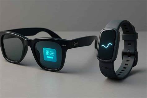 探讨Meta与Ray-Ban合作推出的智能眼镜产品及其配备的Neural Band技术,深入解析其功能优势、市场现状及未来发展趋势,揭示智能穿戴设备新时代的技术革新与应用前景。
