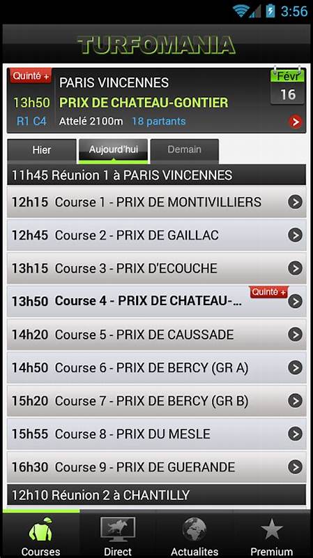 提供全面的Quinté赛前分析、免费预测与实战建议,帮助赛马爱好者用数据与赛况判断更理性地选择明日Quinté热门与冷门
