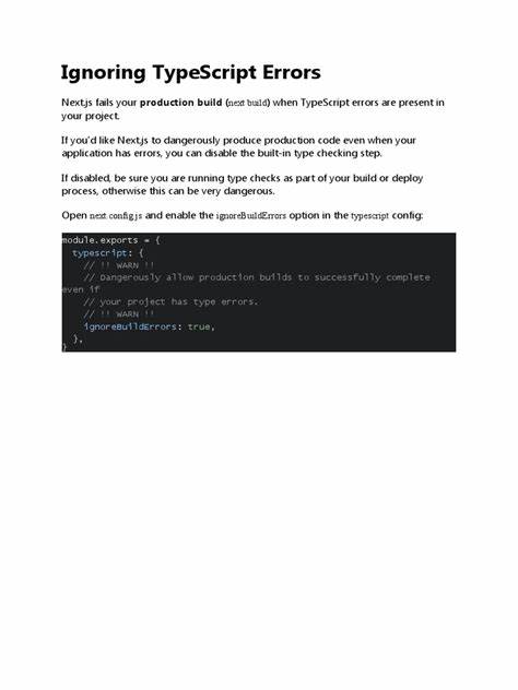 TypeScript Port of Efficientgo/Errors