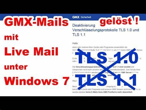 深入探讨Windows Live Mail与GMX邮箱常见连接故障及其解决方案,帮助用户恢复邮件正常收发及优化使用体验,提升办公效率和邮箱安全性。
