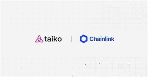 Taiko宣布正式采用Chainlink数据流作为其Layer 2网络的官方Oracle,助力打造高质量、低延迟的链上数据服务,为去中心化金融(DeFi)和机构投资带来新的发展机遇。
