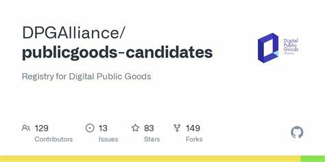 数字公共产品登记处作为一个全球性数字公益资源共享平台,致力于促进开源数字技术的传播与应用,支持可持续发展目标的实现,推动数字经济与社会包容性发展。本文深入探讨数字公共产品登记处的背景、运作机制及其对全球数字公益事业的深远影响。
