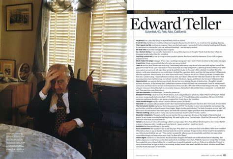 本文深度解读爱德华·泰勒在2002年接受最后访谈时的见解,探讨他对核武器发展、冷战策略、科学责任以及人类未来的独特视角,揭示了核时代的重要历史节点和科学家的内心世界。
