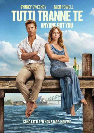 详细解析2023年好莱坞喜剧电影《Tutti tranne te》的在线观看途径、影片信息、演员阵容及观影推荐。为影迷提供最全面的流媒体平台选择以及影片相关最新消息,助你轻松掌握观看资源。
